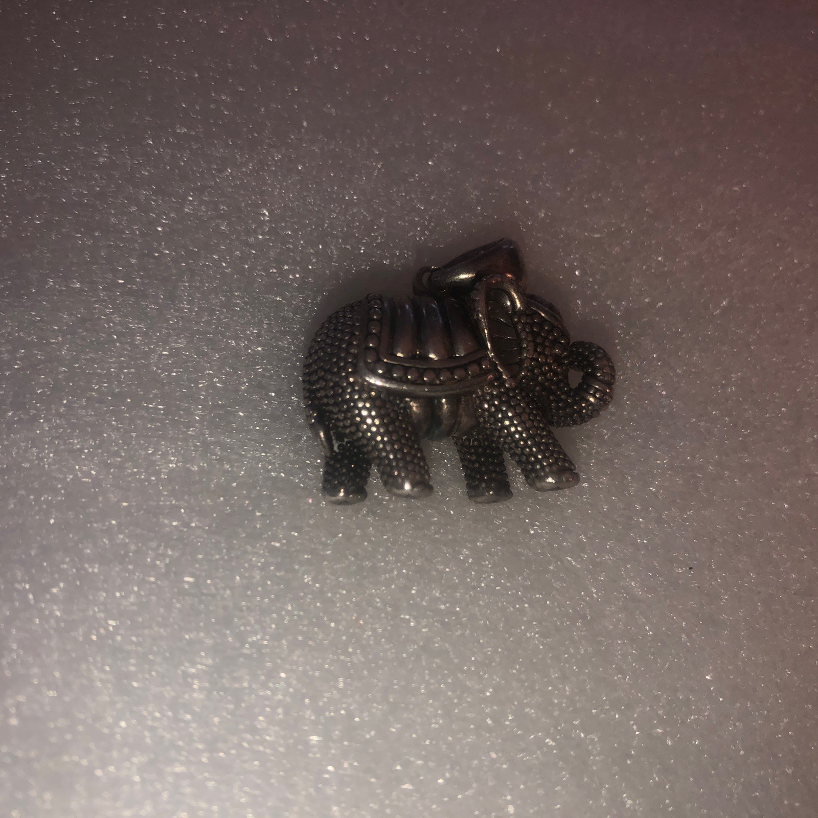 Lagos Sterling Silver Rare Wonders Elephant Great Condition