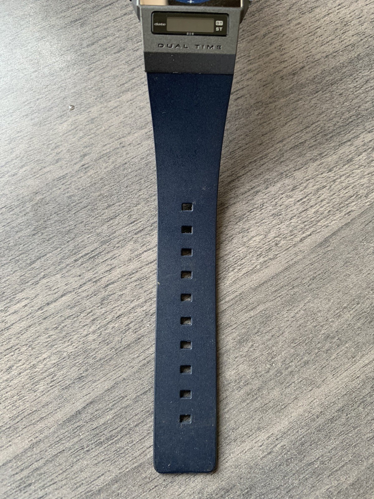 Vintage Casio Fs 01 Watch