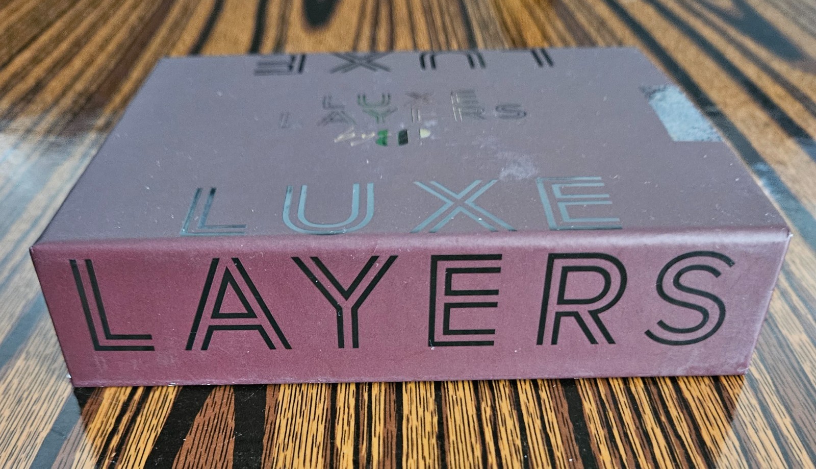 Bomb Party Fall Luxe Layers 2023- Think like a boss RBP6713