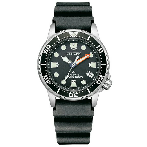 CITIZEN PROMASTER EO2020-08E Eco-Drive Diver 200m 36.5mm Unisex Watch Japan
