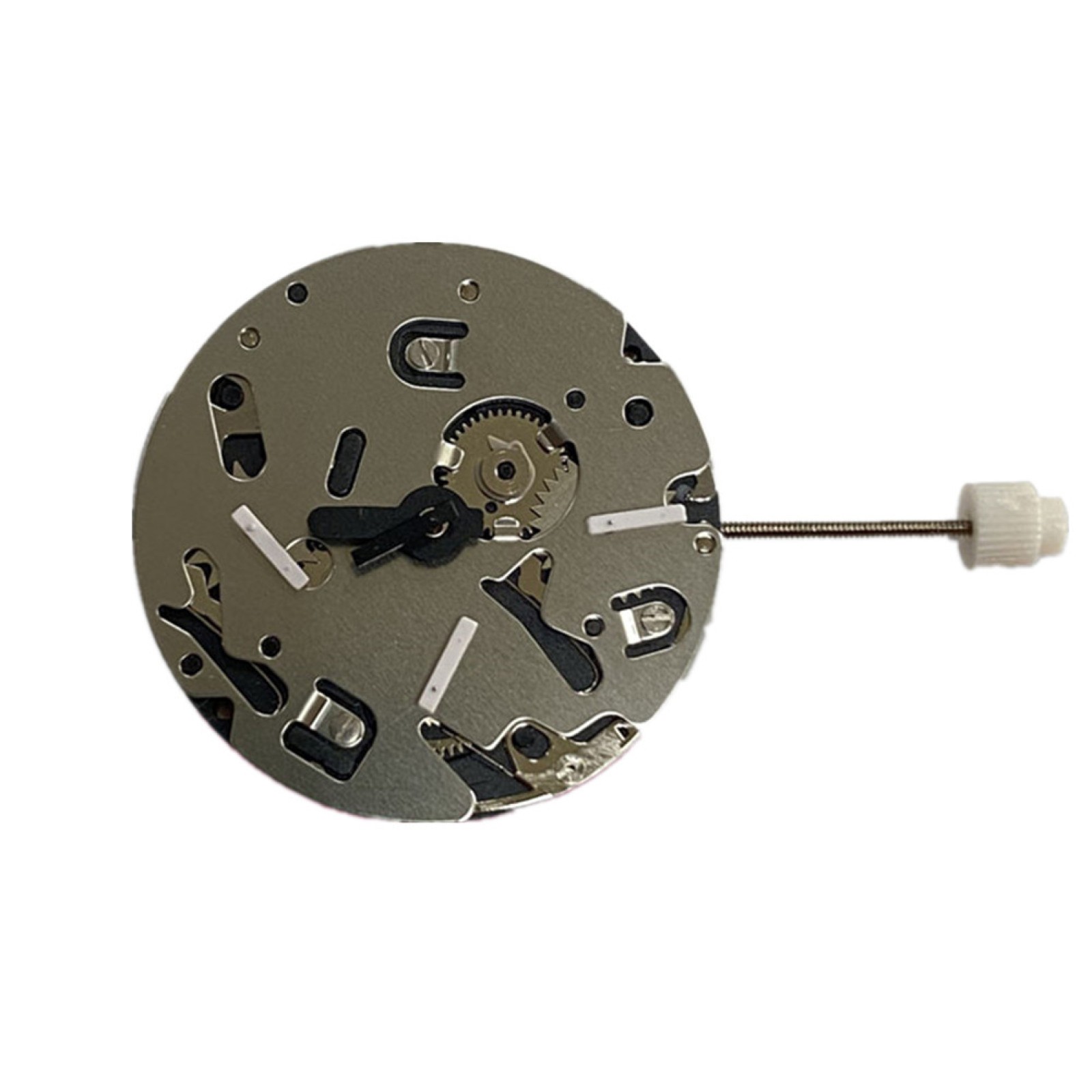 6-Hand Date At 3 Quartz Watch Movement Replacement Part For ISA 9238/1960 C