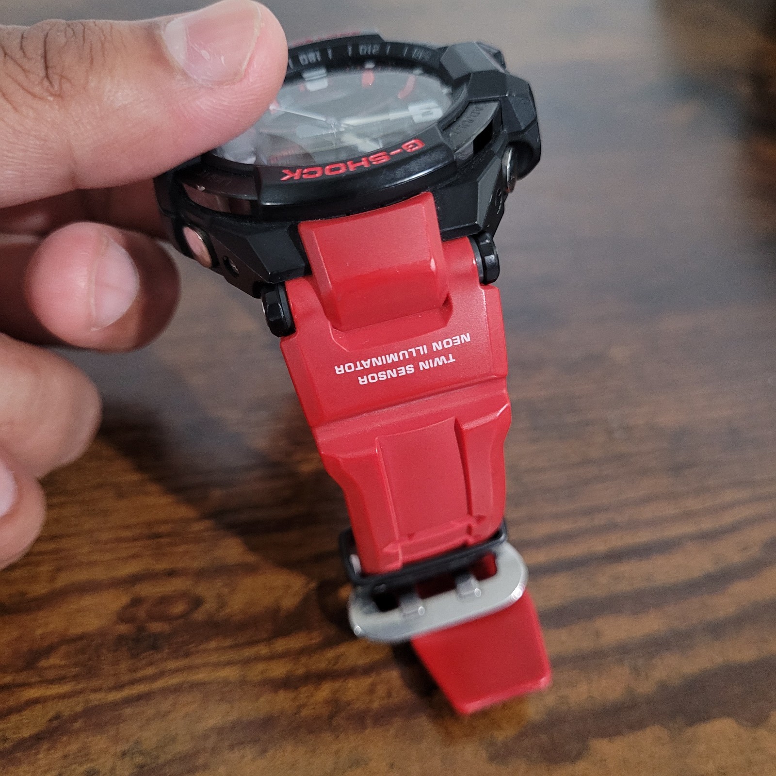 Casio G-Shock GA10004B Wrist Watch