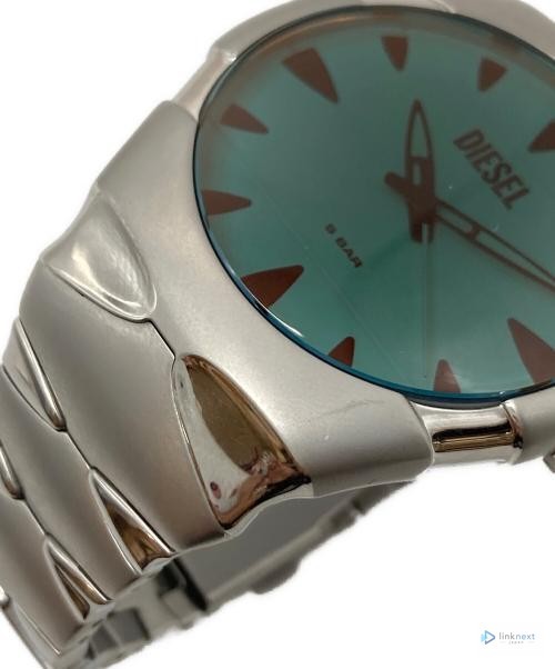 DIESEL DZ-2212 Unisex Stainless Steel Analog Watch