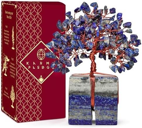 Chakra Tree of Life Birthday Gifts for Women, Mom, Sister, Friends, Handmade