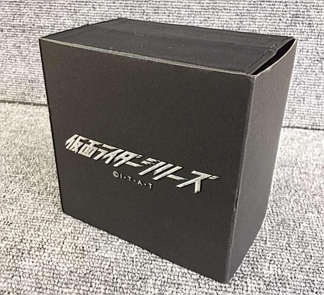 BANDAI Quartz watch Kamen Rider 555 Transformation Anime Manga Used from Japan