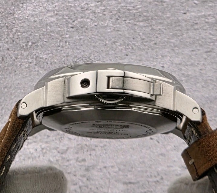 Panerai Luminor Marina PAM00049 Automatic White Dial Box & Papers + 3 Strap