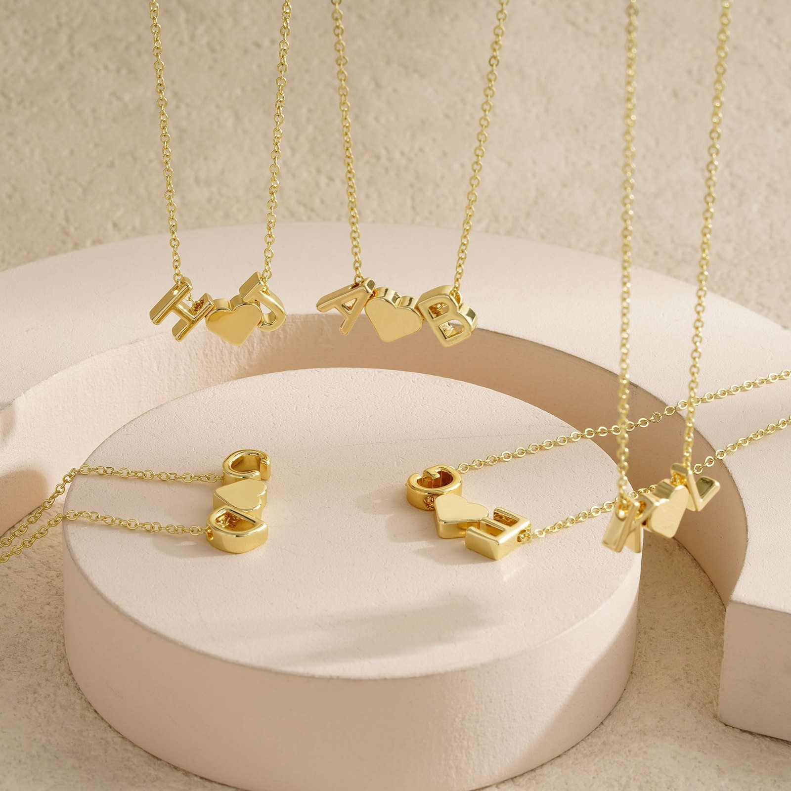 Gifts for 5 6 7 8 9 10 11 12 13 14 15 16 Years Old Teen Girls, 14K-Gold-Plate…