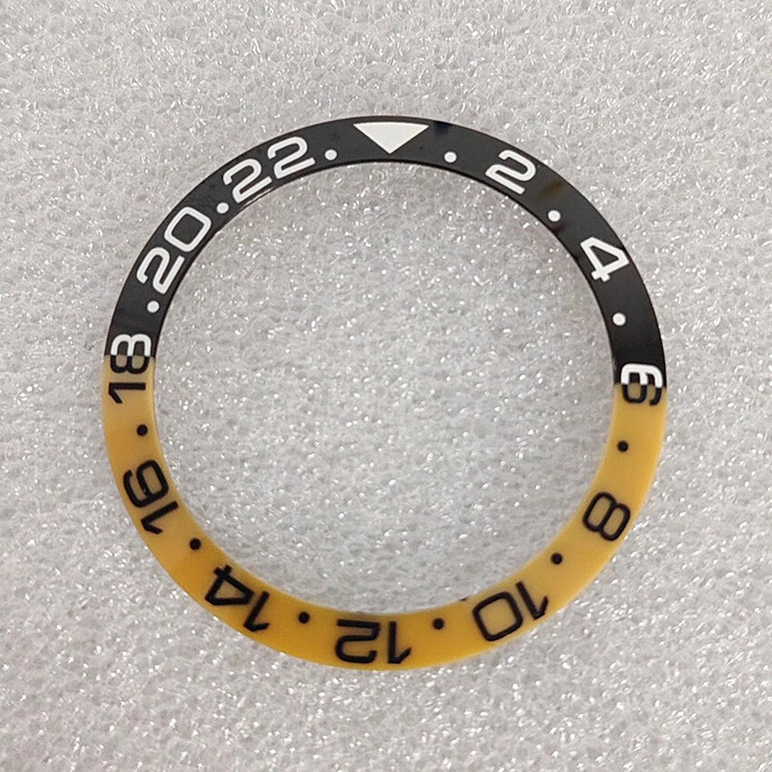 Ceramic Watch Bezel Outside Diameter 38MM Inside Diameter 30.5MM Watch Insert
