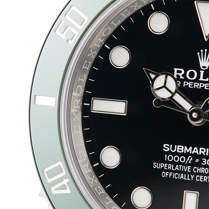 ROLEX Submariner Date 41 126610LV Warranty 2023 Box/Paper