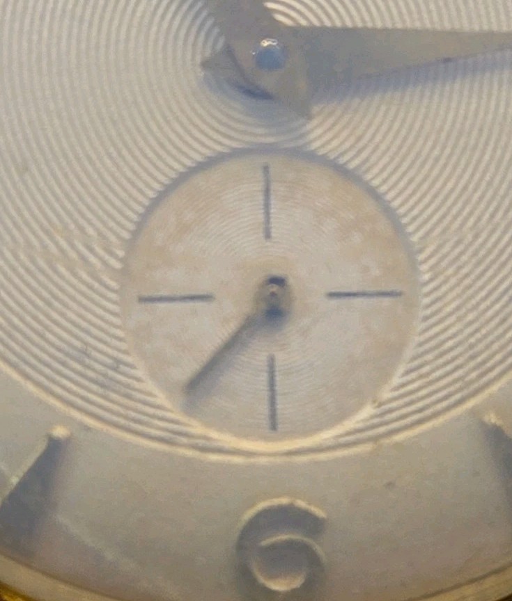 Vintage Bulova Wrist Watch Men 10K Gold Plated 23 Jewels Manual Wind up *Working