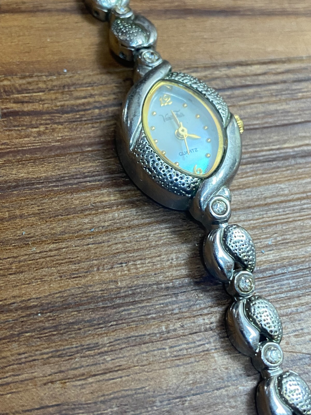 Watch UNTESTED AS IS FOR PARTS REPAIR VANITY FAIR ADVANCE VFW97325W V377