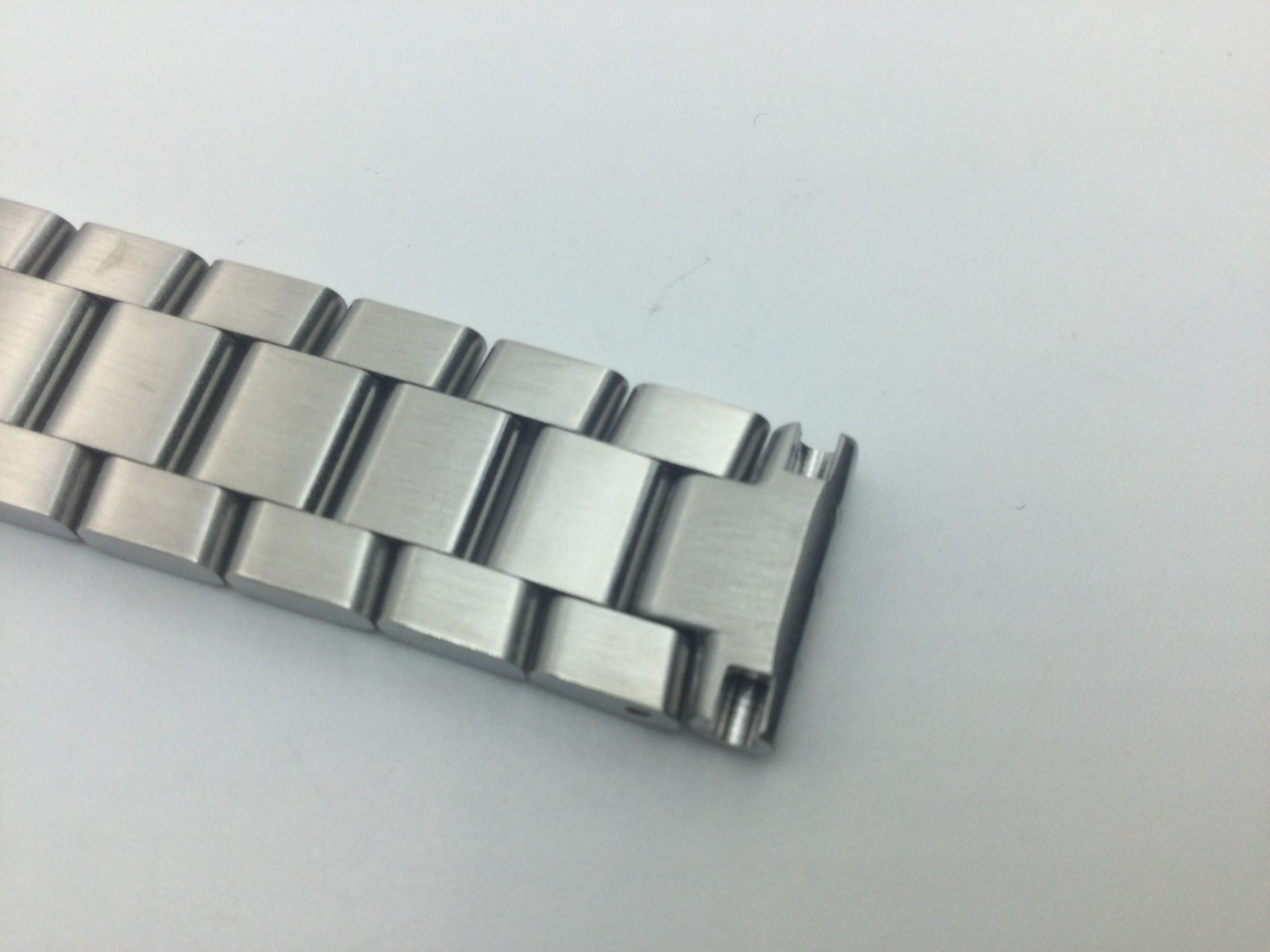 15MM STEEL ROSEGOLD TWO-TONE BRACELET FOR 30MM CHOPARD HAPPY DIAMONDS