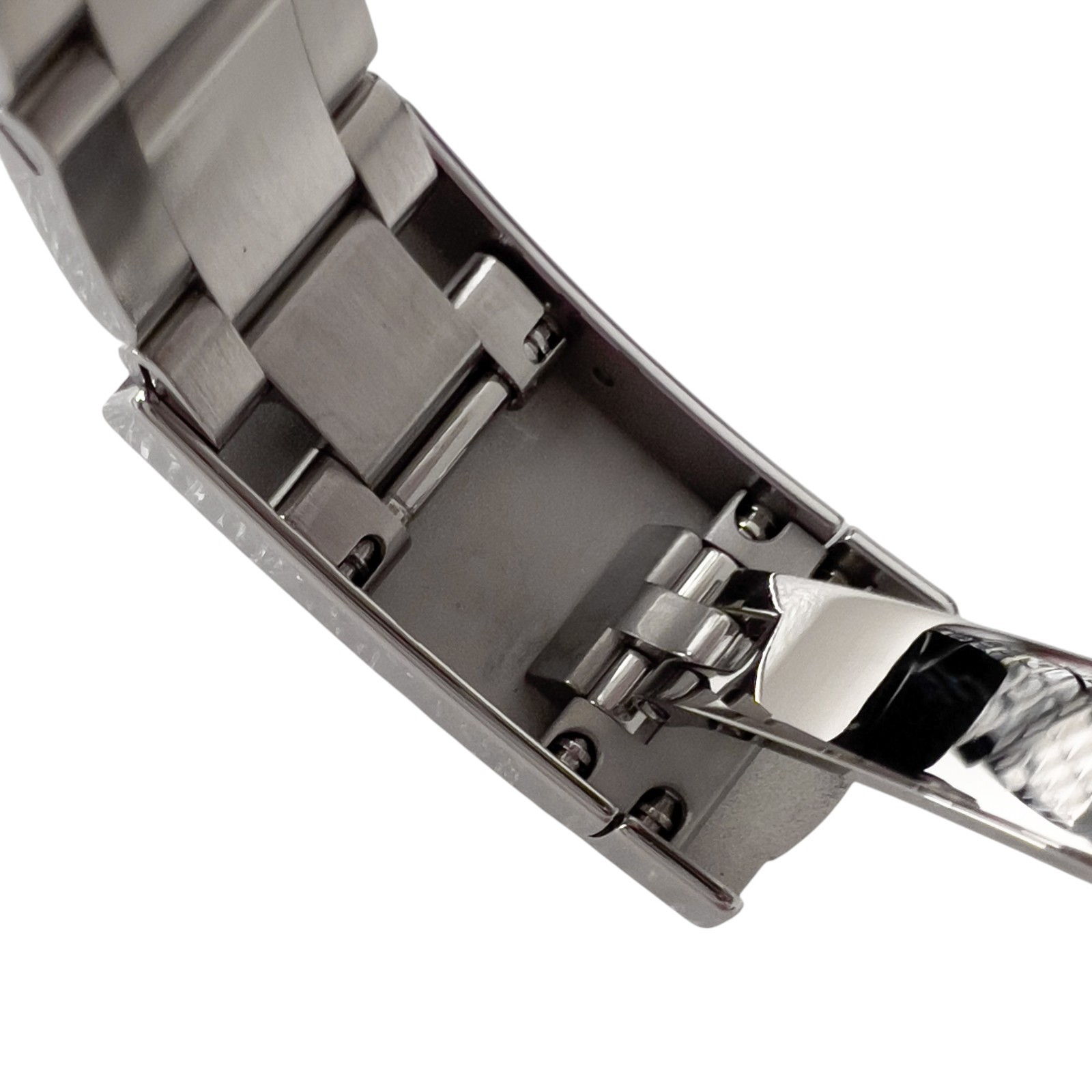 Rolex Oyster Perpetual 277200 Stainless Steel GREEN Dial 31mm Ladies BOX PAPERS