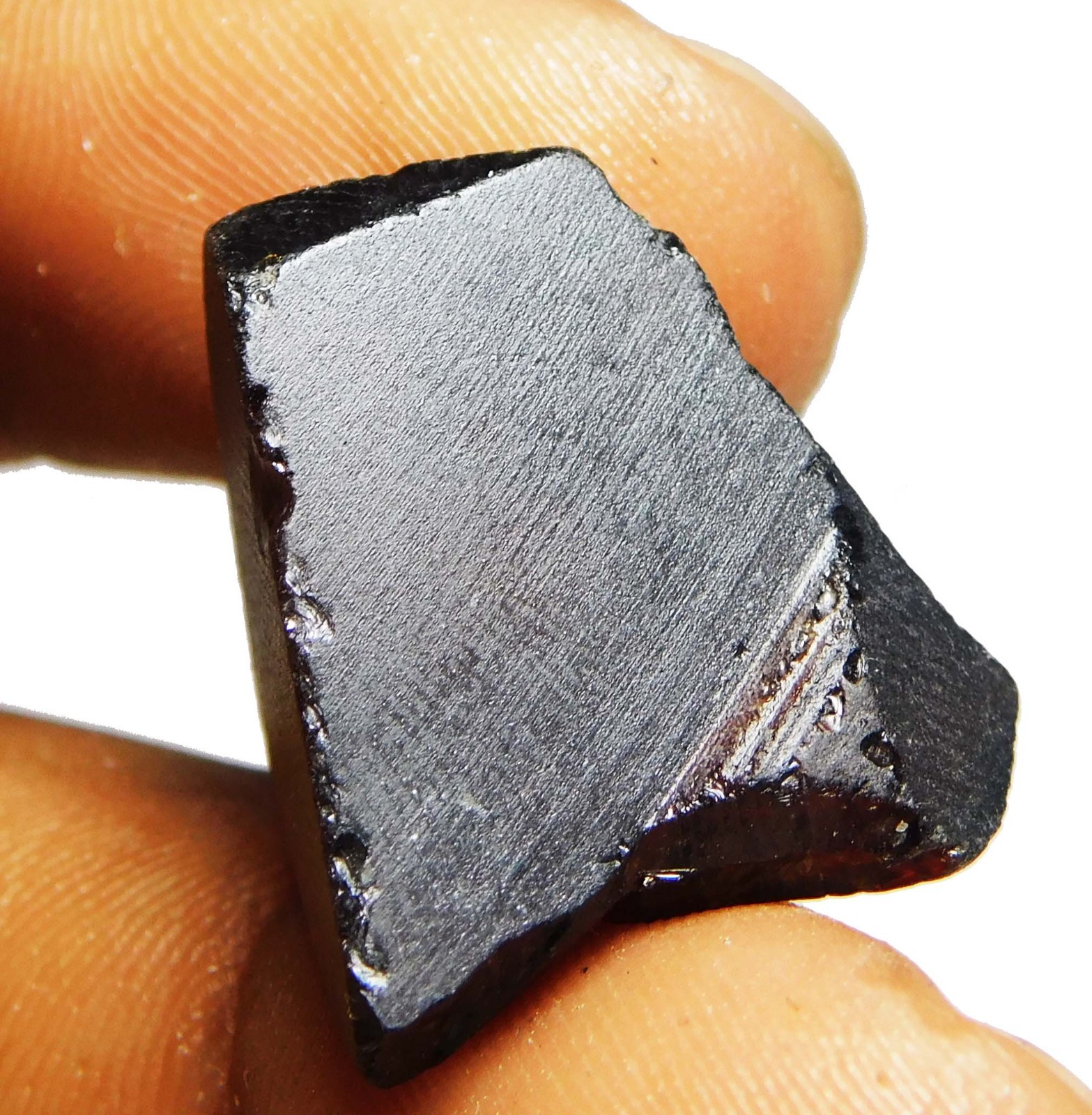 Certified 62.20 Ct. Natural Brown Zircon Rough Gemstone From Cambodia