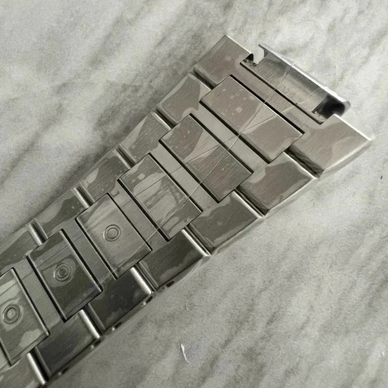 Replacement Watch Bracelet Strap Fits IWC Ingenieur Perpetual Calendar IW344903