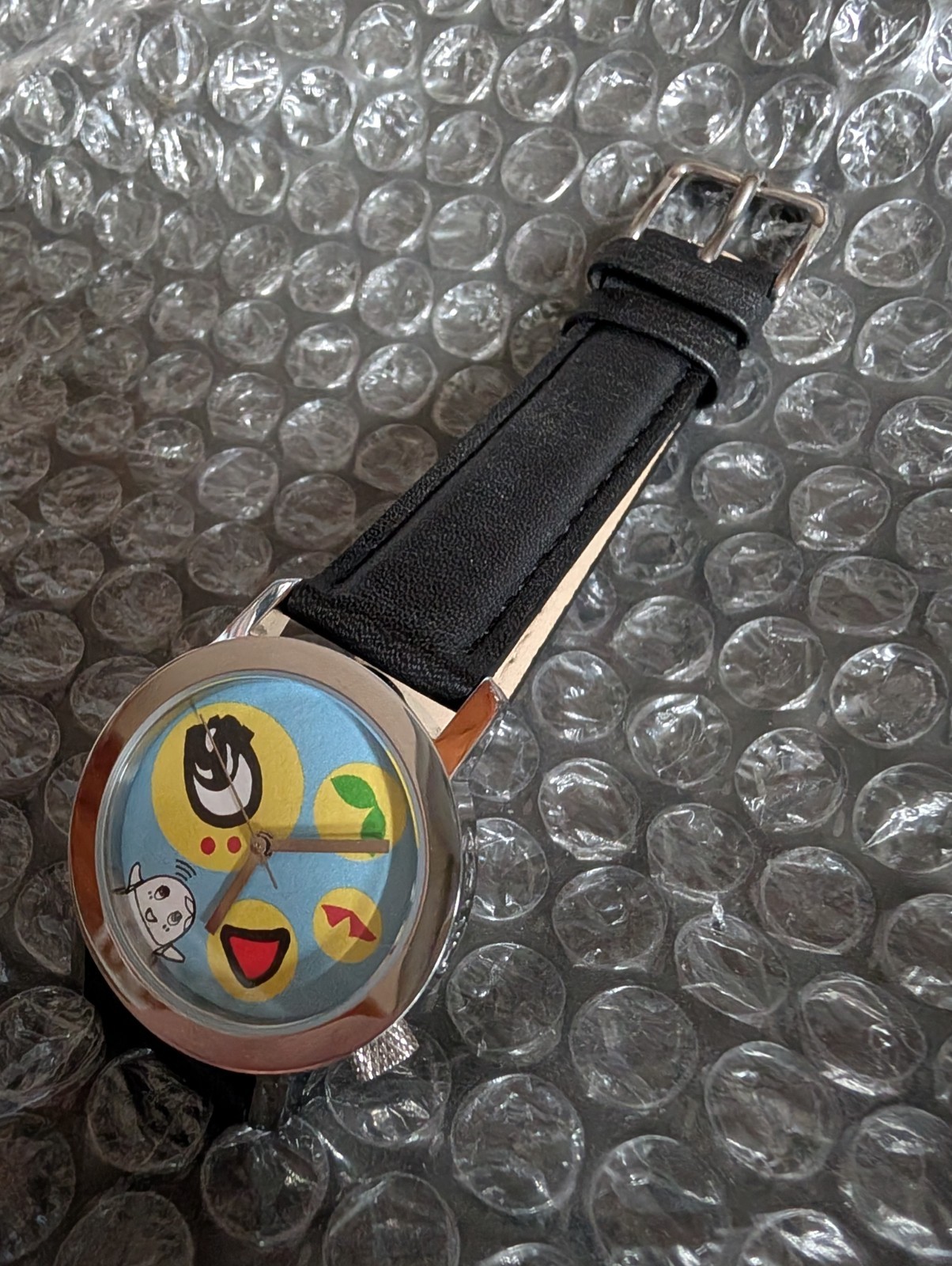 AKTEO Quartz Watch – Excellent Condition & Fully Functional　ふなっしーコラボ
