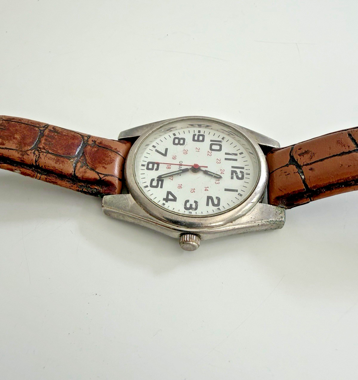Accutime Field Watch ~ Military Style Working