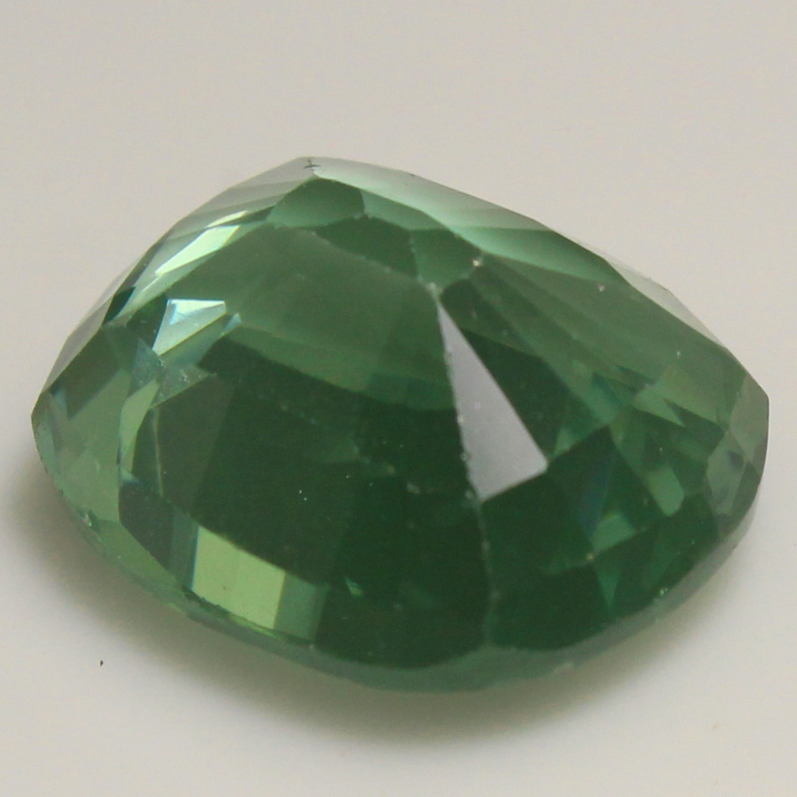 Natural 17.95 Ct Certified Ceylon Multi Color Sapphire 17×14 MM Cushion Gemstone