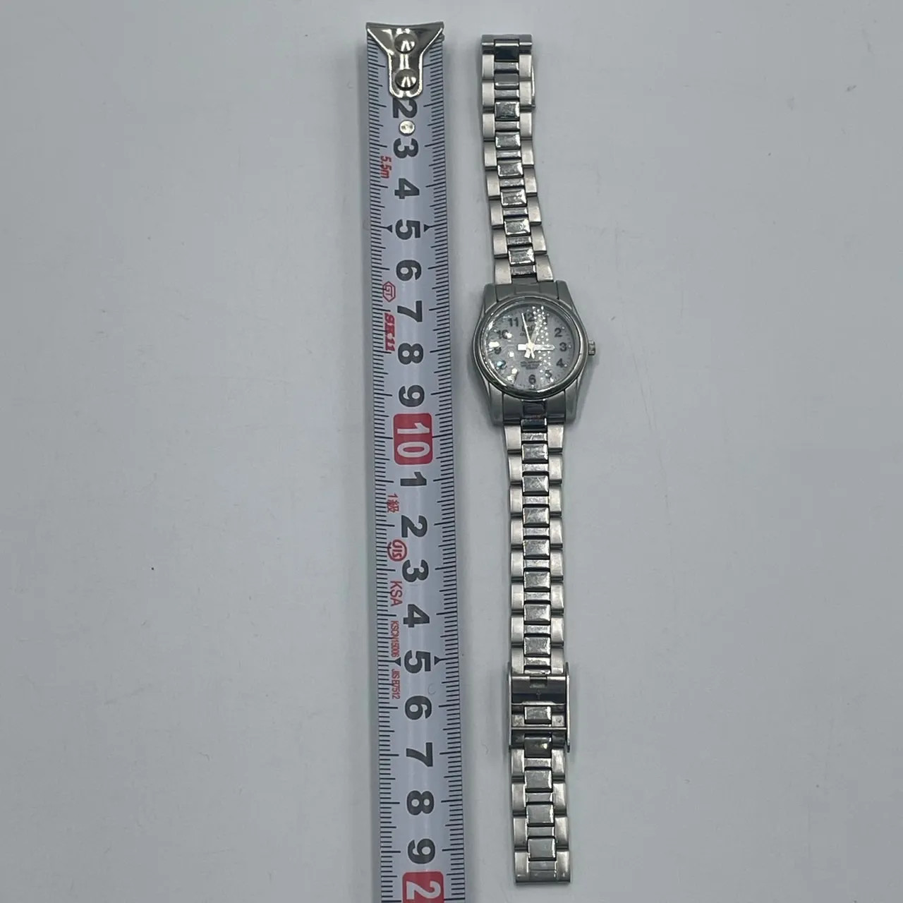 ◼︎Citizen Q&Q Solar Mate Watch, 5 ATM Water Resistan 【Direct from japan】