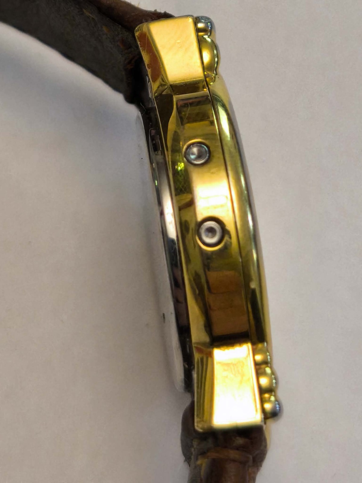 Vintage Junghans Mega Radio-Controlled Women’s Watch Ref. 37/5200 303…