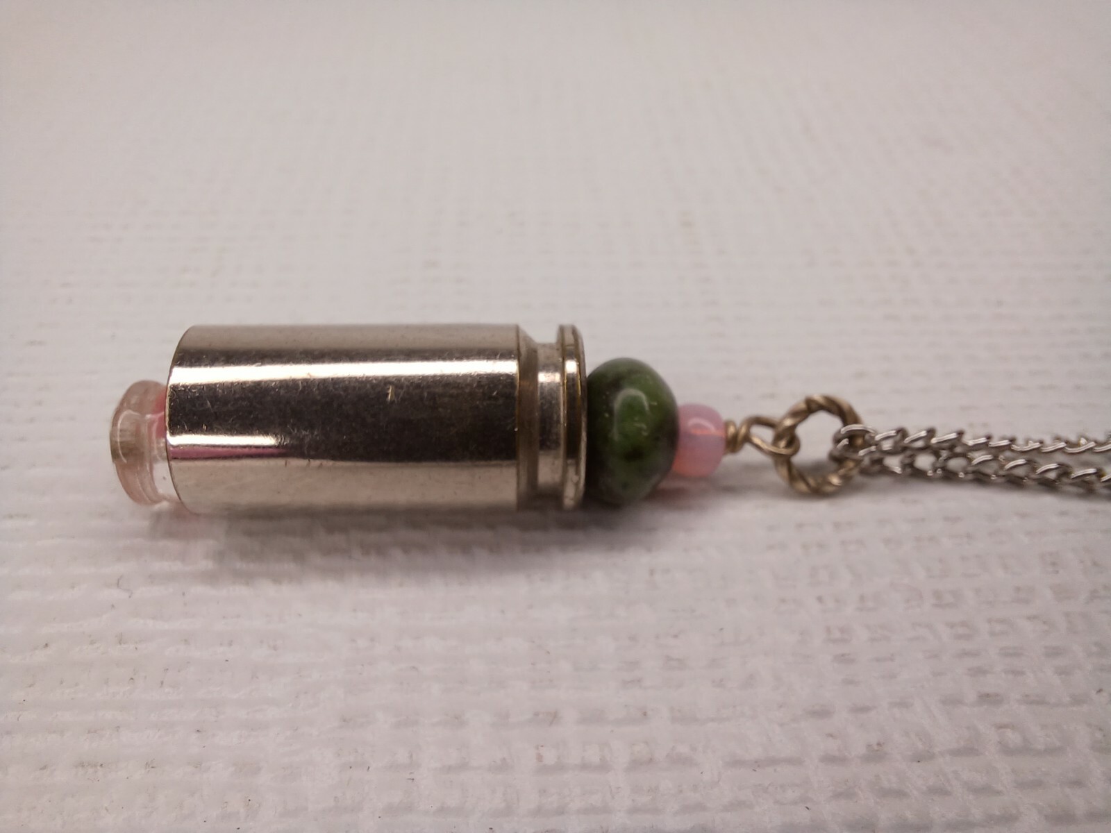 Jingling Pendant Necklace Bohemian Boho Style
