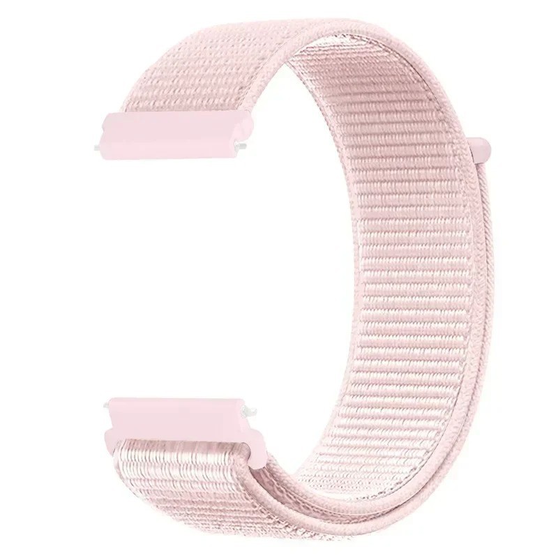 WOCCI Nylon strap Watch Band 18mm 20mm 22mm Watchband for Men Quick Release