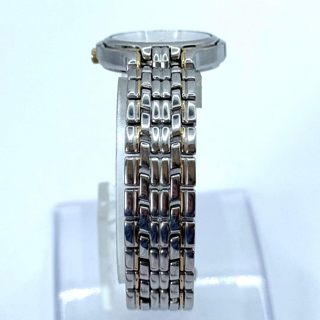 SEIKO Solar Watch A980-T001912 Eco-Drive, Working Condition