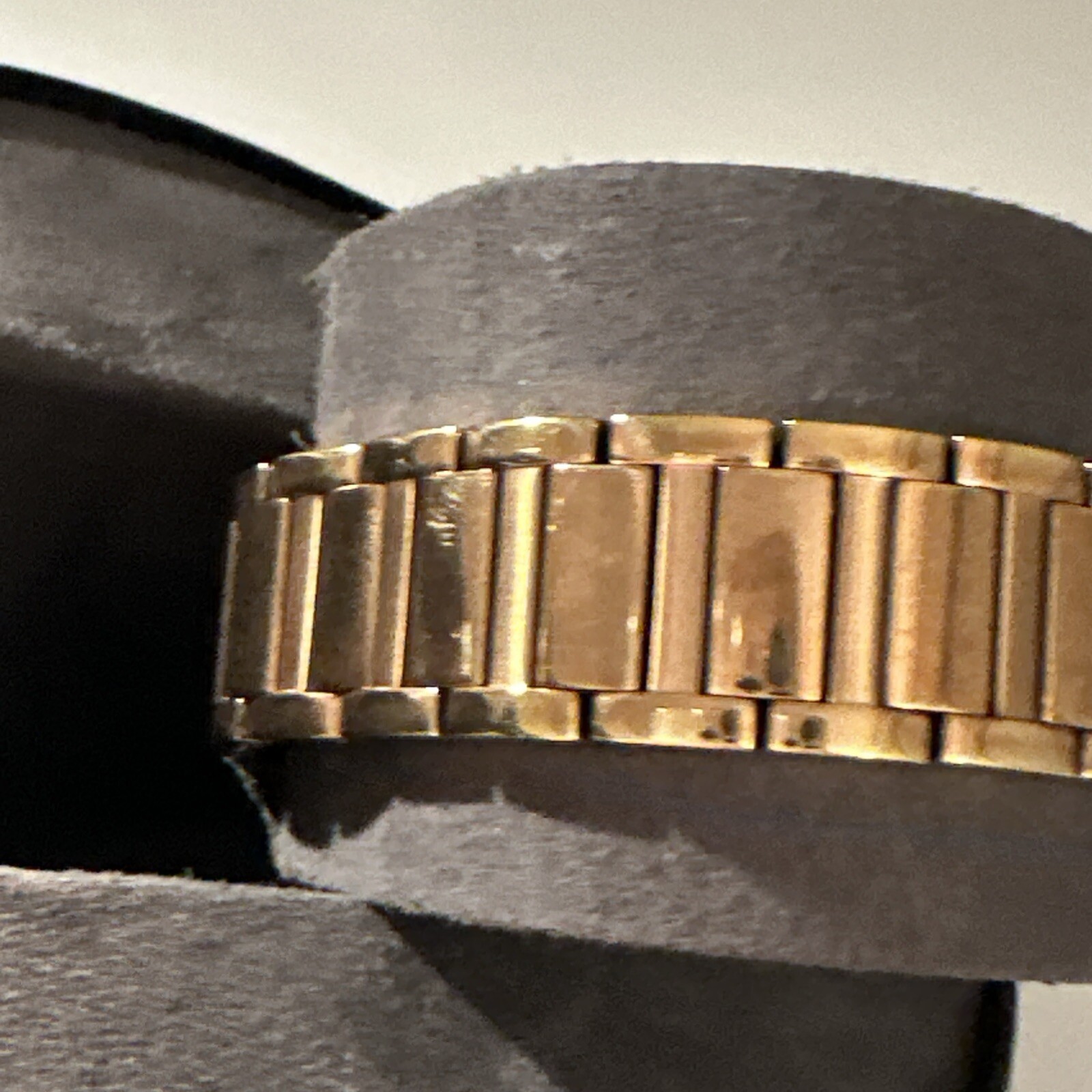 Bulova Women’s Diamond Accent Rose Gold Watch 30MM 97P132