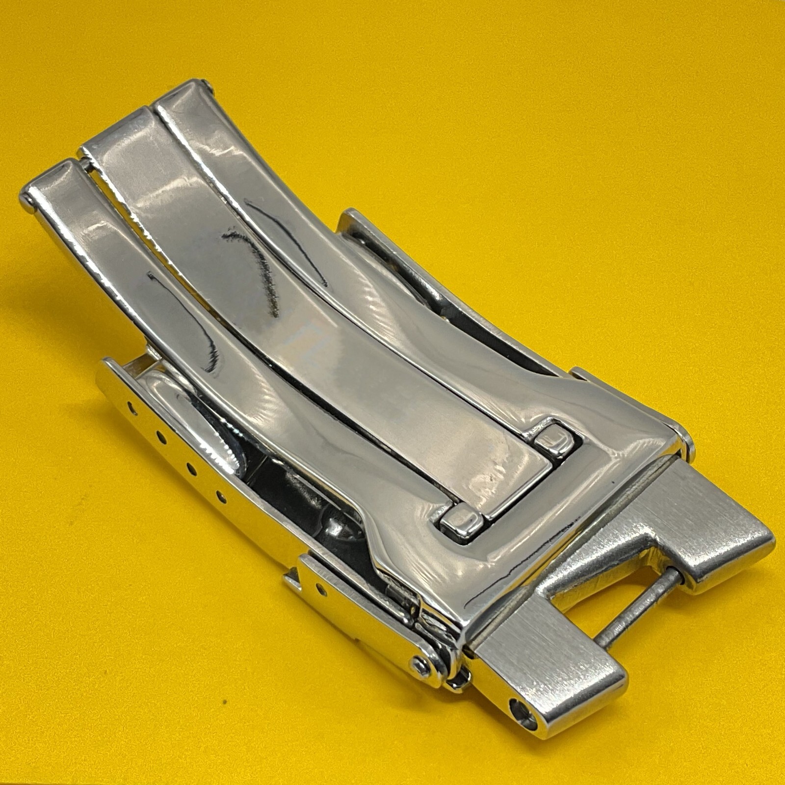 TOP QUALITY 20MM BUCKLE FOR BREITLING SUPER AVENGER 135A BRUSHED