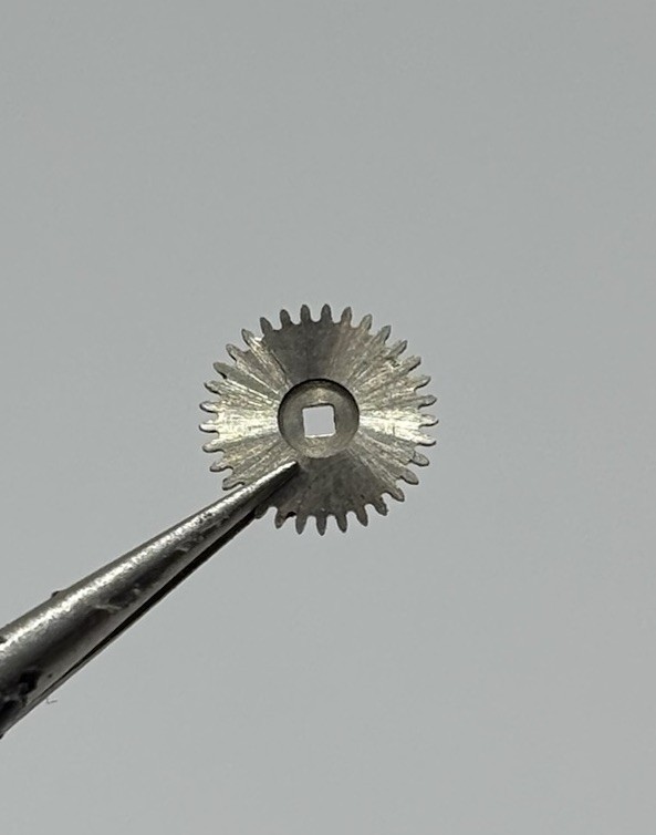 Ratchet Wheel For Bulova 6CL Mechanical Manual Wind Watch Movement