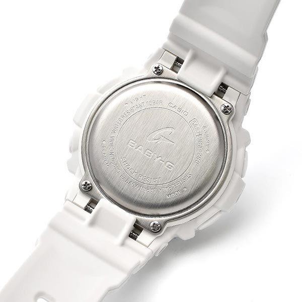 Casio Baby-G BGA-280-7AJF White Resin Analog Digital Shock Resistant Sport Watch