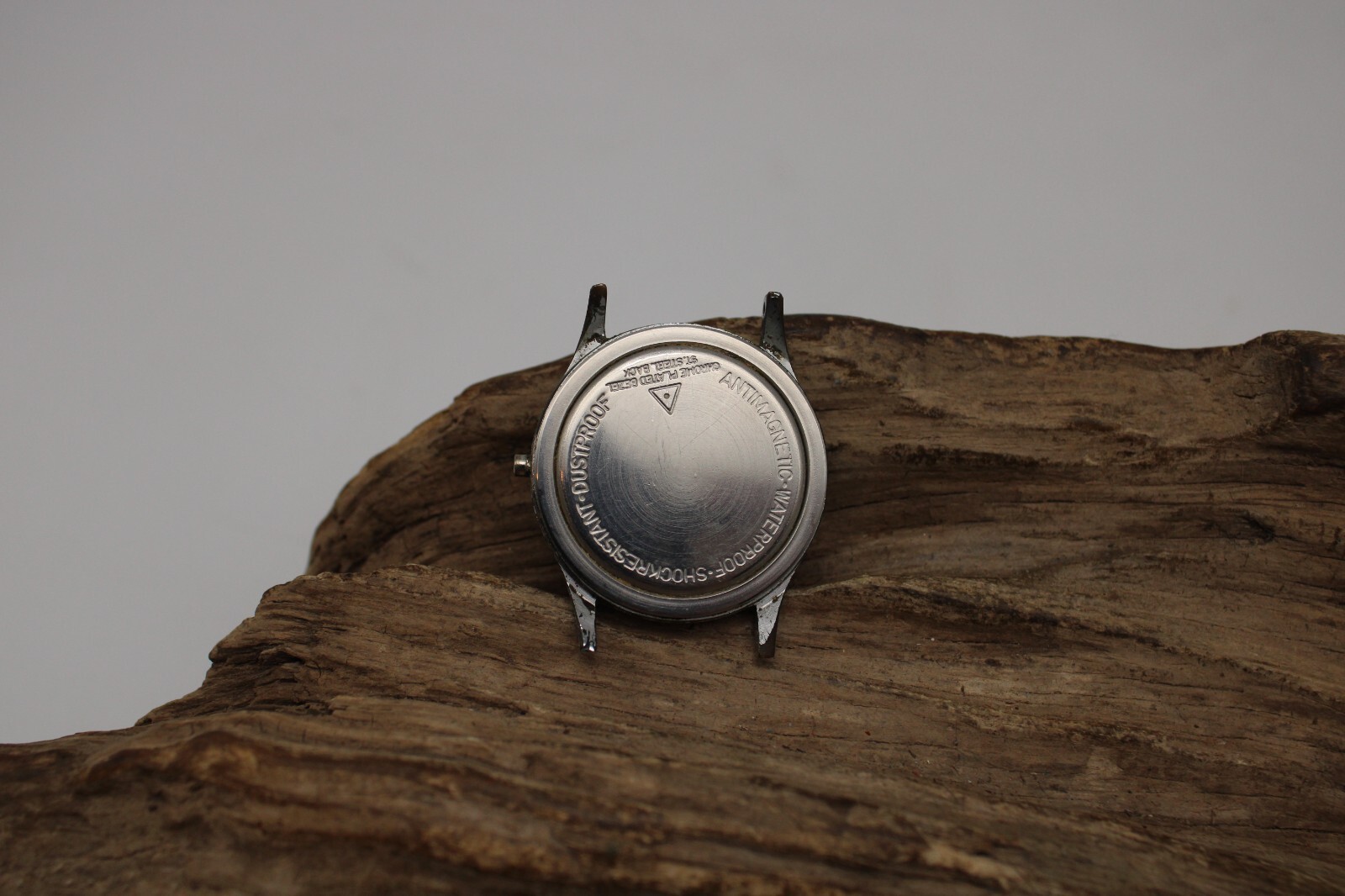 VINTAGE MEYER LIFETIME 21j MEN’S WATCH 32.8mm 18.1mm LUG RUNS (EG)