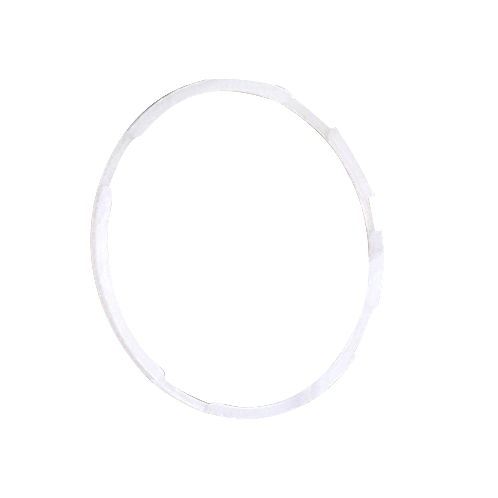 1*Plastic Dial Movement Ring Spacer For SEIKO 7009A Watch Movement Accessories