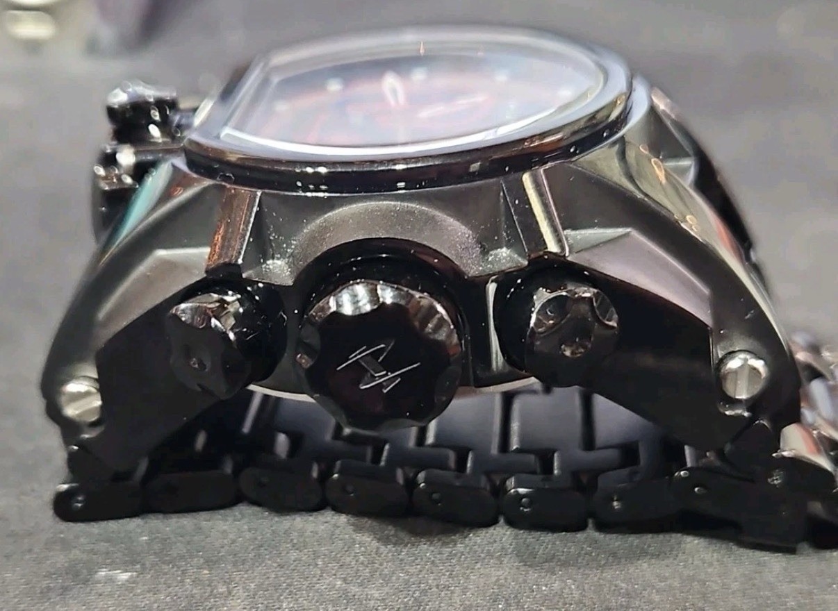 Invicta 29467 Marvel Deadpool Limited 0139/3000 Automatic Chronograph 52mm Watch