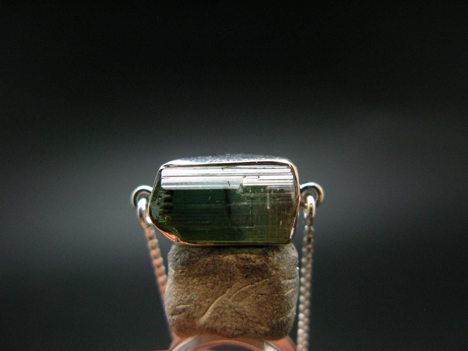 Watermelon Tourmaline Genuine Bracelet – 4.40 Grams