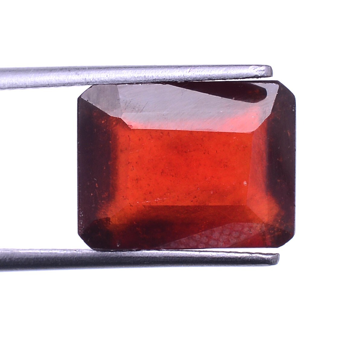 10.50 Cts Natural Mozambique Garnet 14mm*11mm Stunning Untreated Loose Gemstone