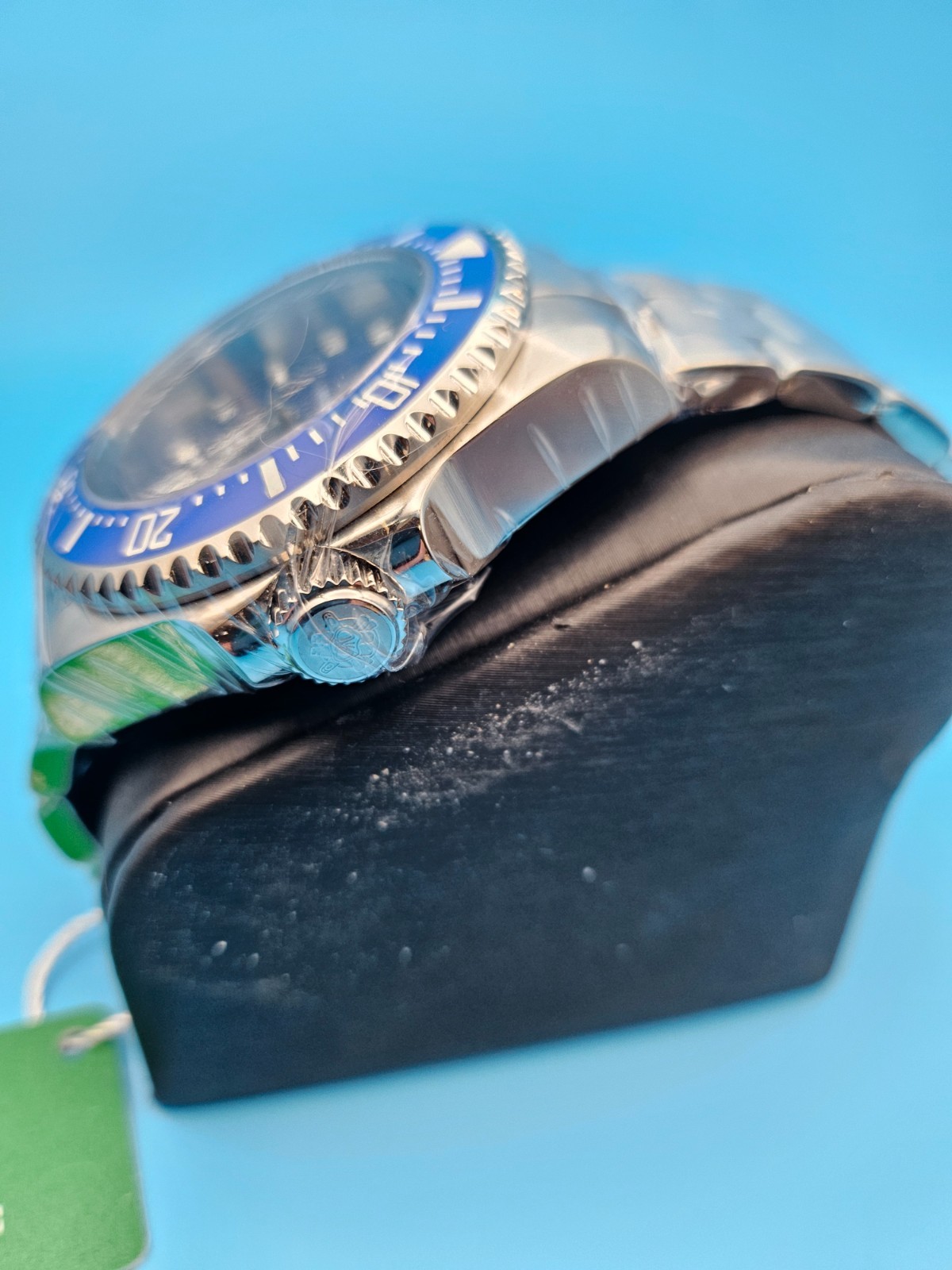 Steeldive SD1964 Blue Dial NH35 1000M Diver Sapphire 45.4mm HEV