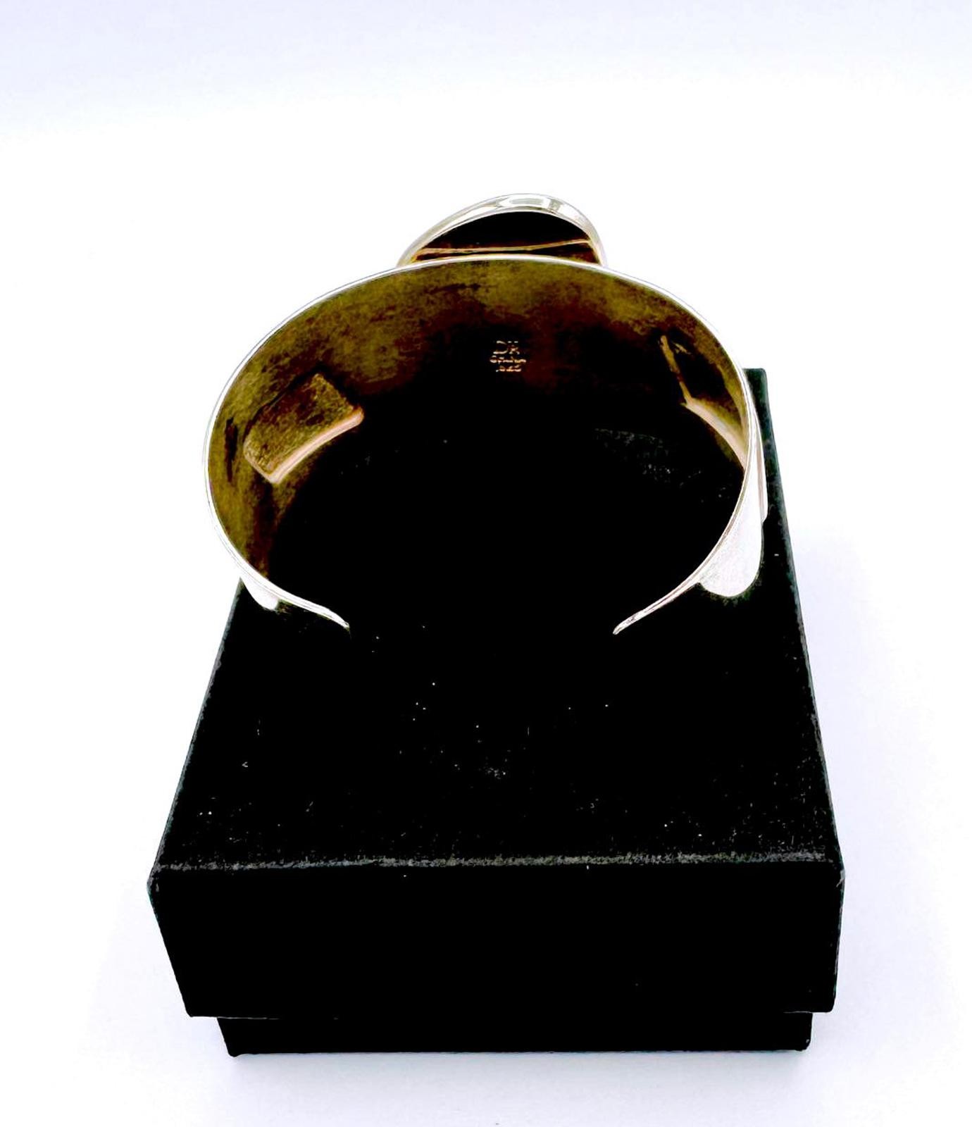 DTR Mine Finds by Jay King Set – sterling silver and phosphosoderite gemstone