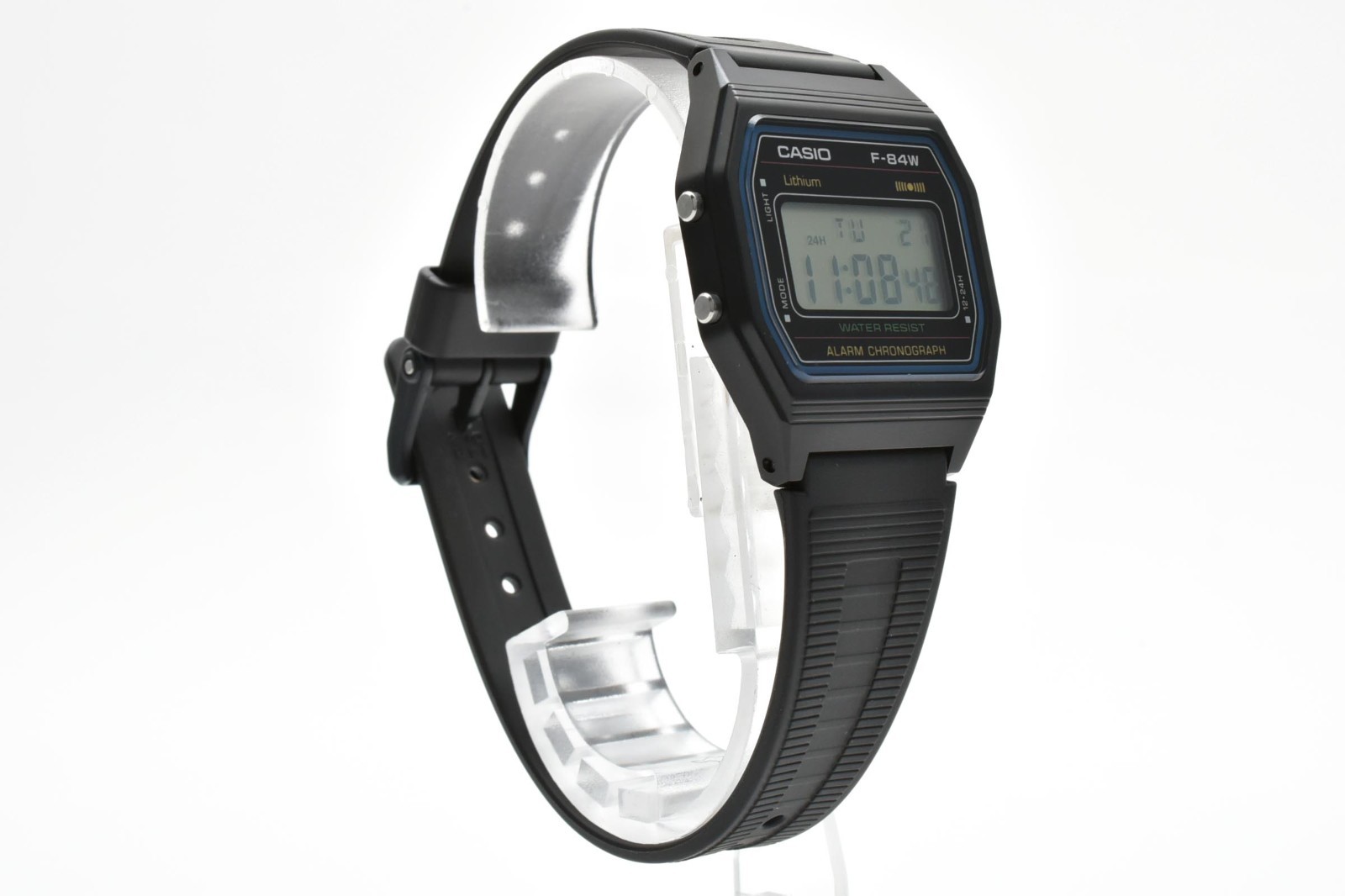 Casio F-84W-1 Digital Wristwatch F-84W Classic Retro Vintage Men’s Watch Japan