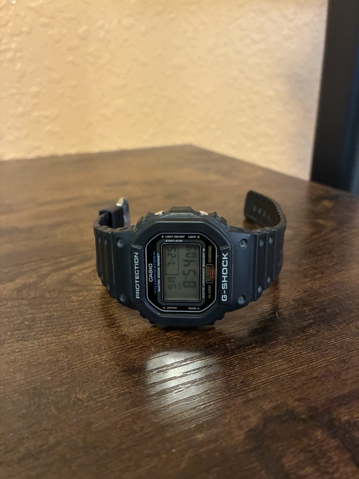 Casio DW5600E-1V Wrist Watch for Men