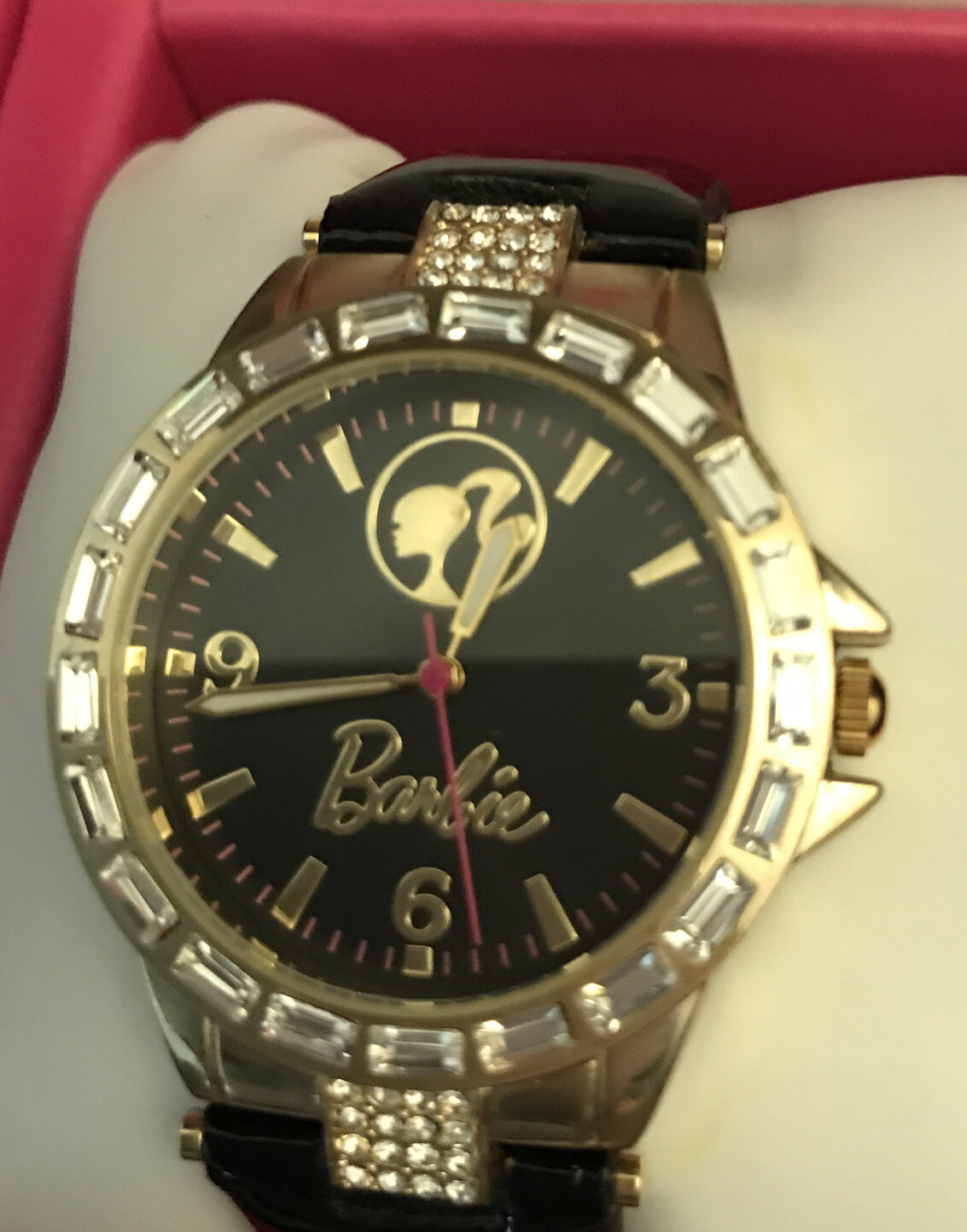 MZ Berger Barbie Watch