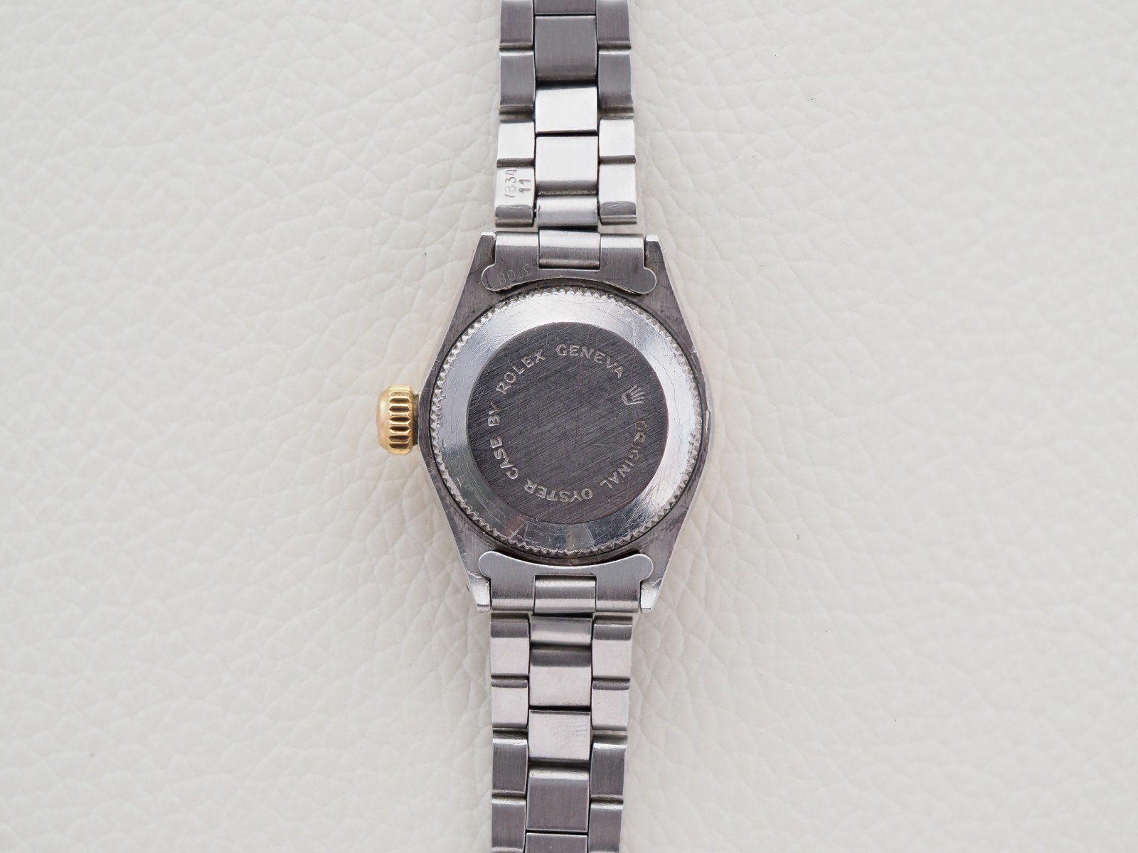 Tudor Princess Oysterdate 22.5mm 7592/3 Oyster Bracelet With Papers 1972