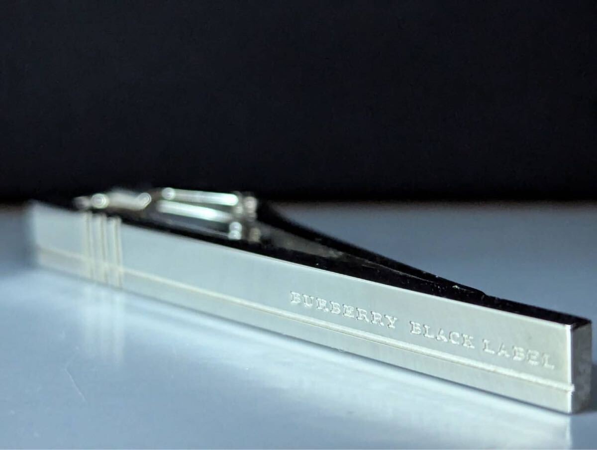 BURBERRY BLACK LABEL tie pin No.2290