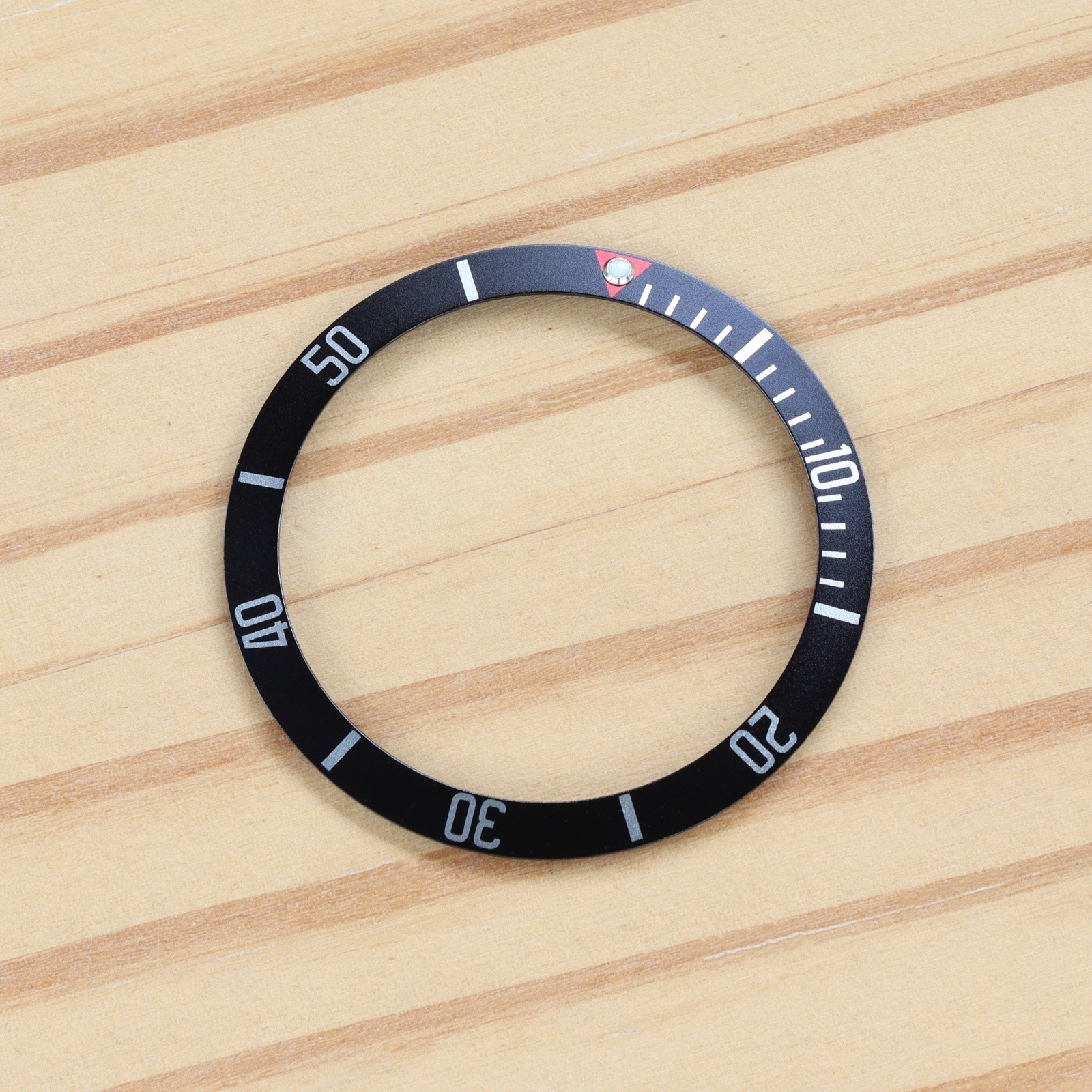 Bezel for Tudor Black Bay 79220/79230/7941 41mm Watch Aluminum Insert