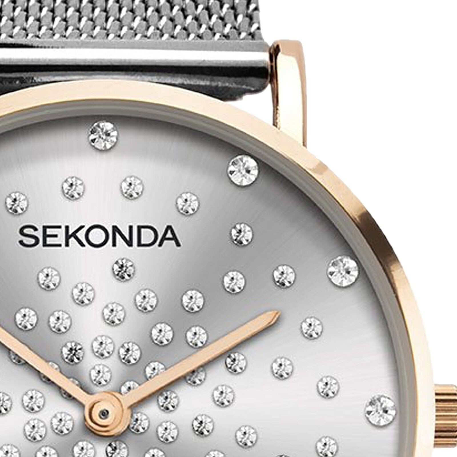 Sekonda Ladies Sparkle Celeste Watch RRP £59.99 Model 40028.205