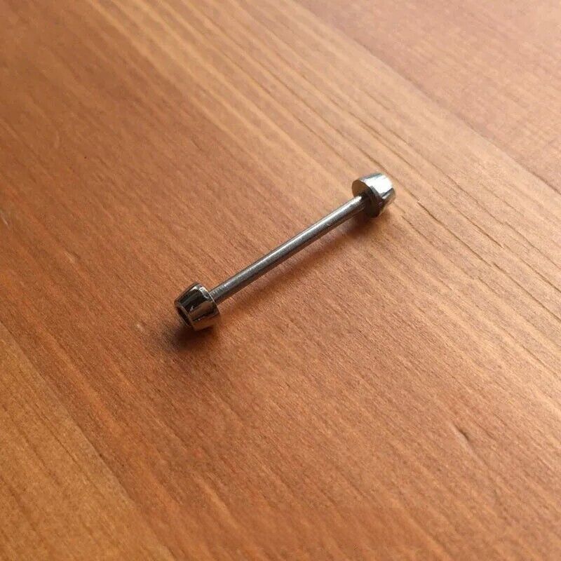 24.7MM Watch Band Screw Tube for TS Tissot T-Sport MOTO-GP Ladys’ Watch