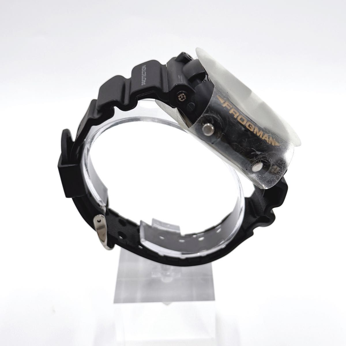 Item G SHOCK DW 8200BM 1T FROGMAN Men in Black 2 Frogman Titanium MIB2