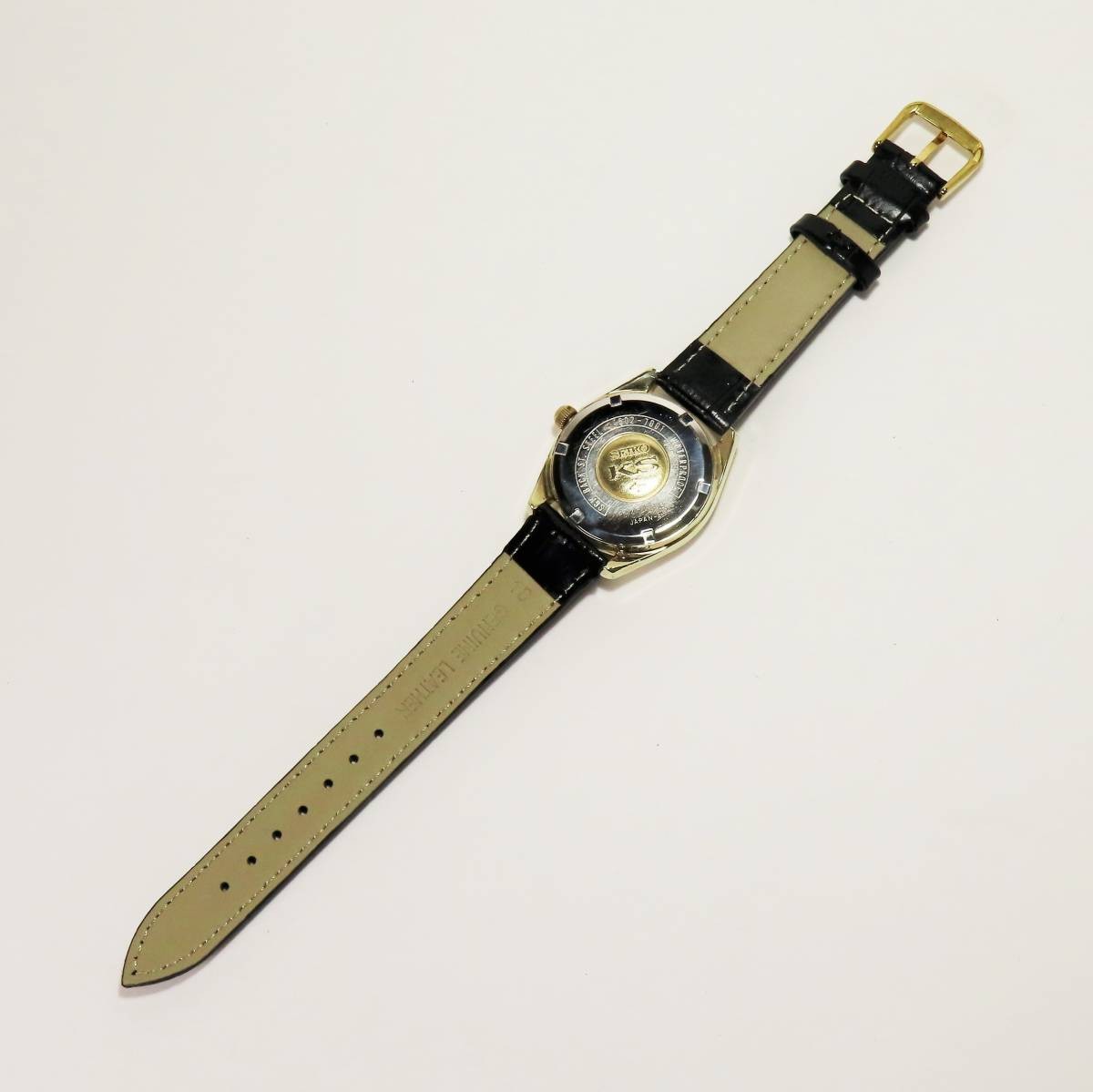 [B1P] KING SEIKO HI BEAT Hand Wound Vintage Mechanical Watch [x8s]