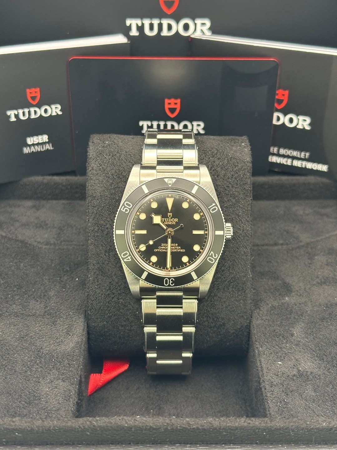 Black Bay 54 37mm Black Dial NEW 2026