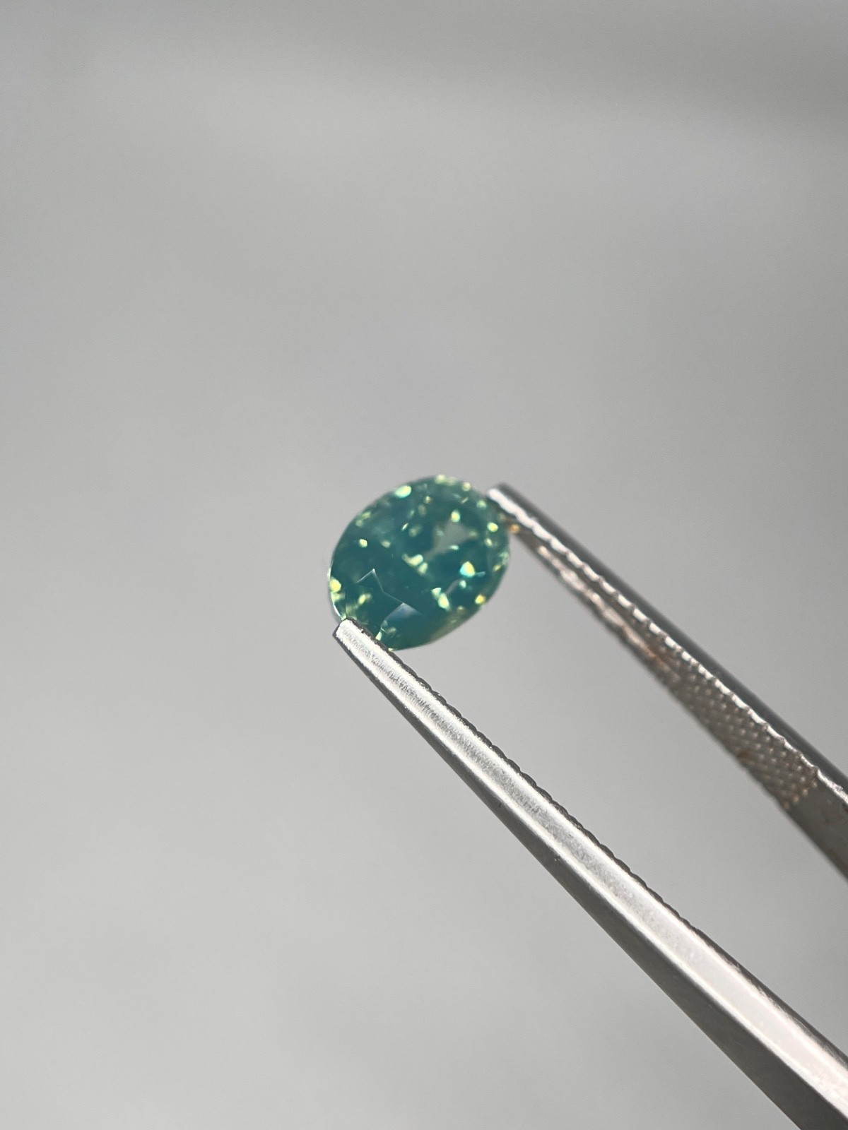 Natural Zircon Loupe Clean Oval Shape | Sri Lanka 🇱🇰 | 3.22ct